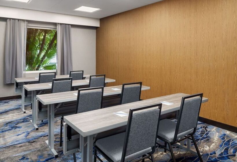 هتل Fairfield Inn & Suites Homestead Florida City