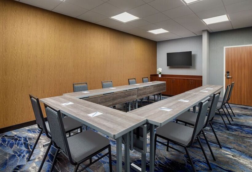 هتل Fairfield Inn & Suites Homestead Florida City