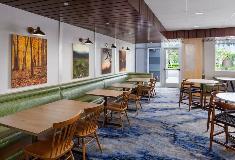 هتل Fairfield Inn & Suites Homestead Florida City