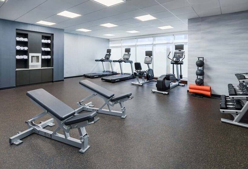 هتل Fairfield Inn & Suites Homestead Florida City