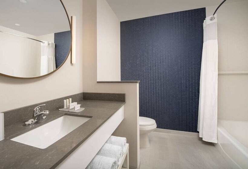 هتل Fairfield Inn & Suites Homestead Florida City