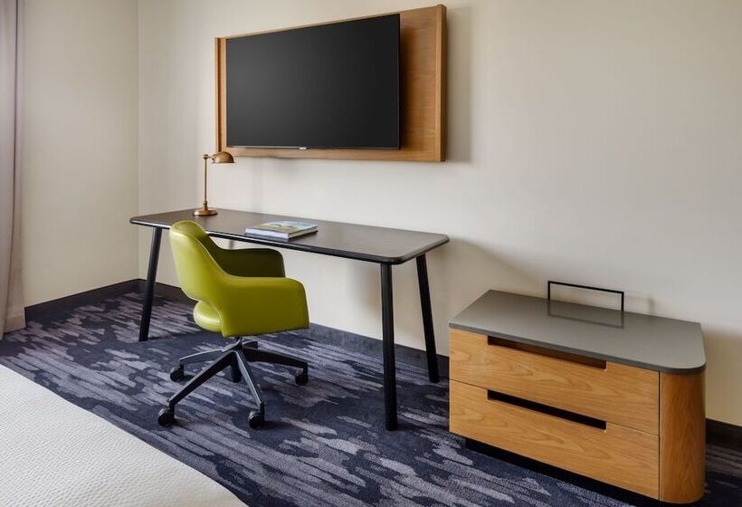 هتل Fairfield Inn & Suites Homestead Florida City