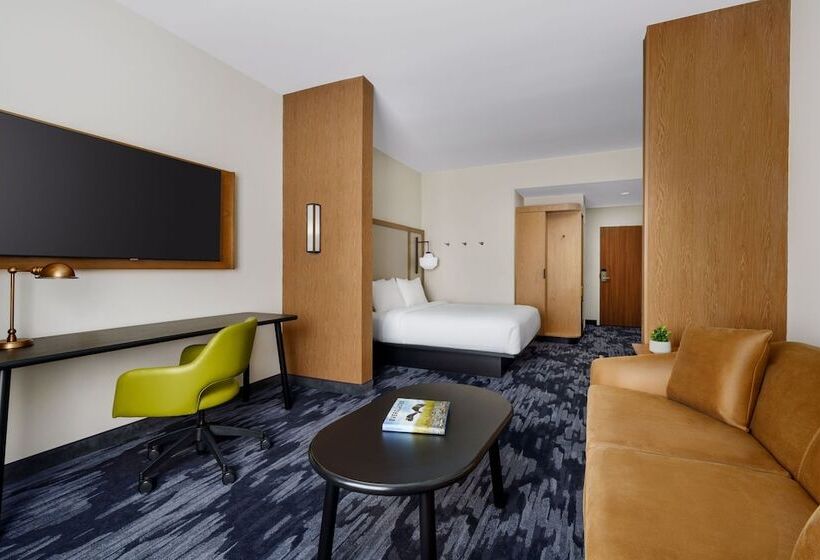 هتل Fairfield Inn & Suites Homestead Florida City