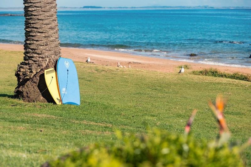 فندق Golden Sand Beachfront Accommodation