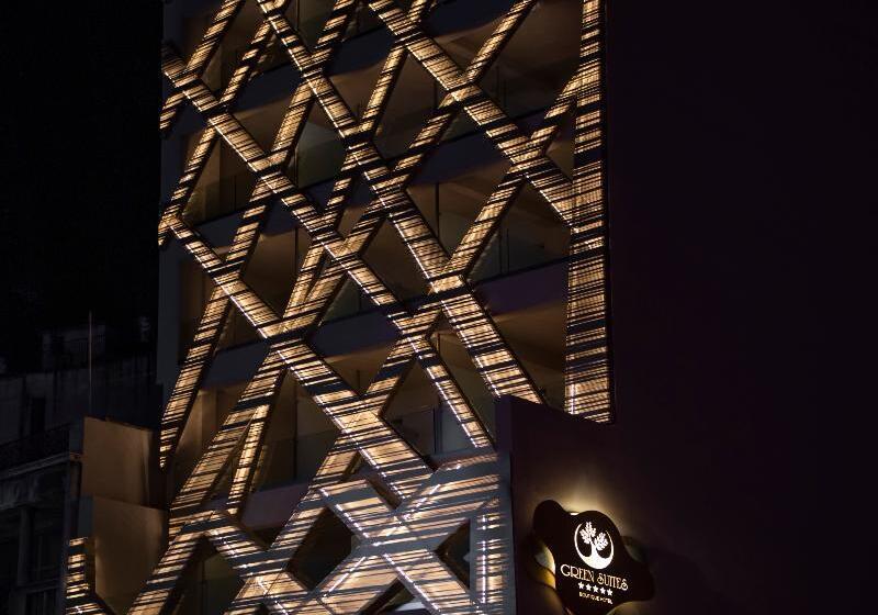 Fotos del hotel Green Suites Boutique:  14