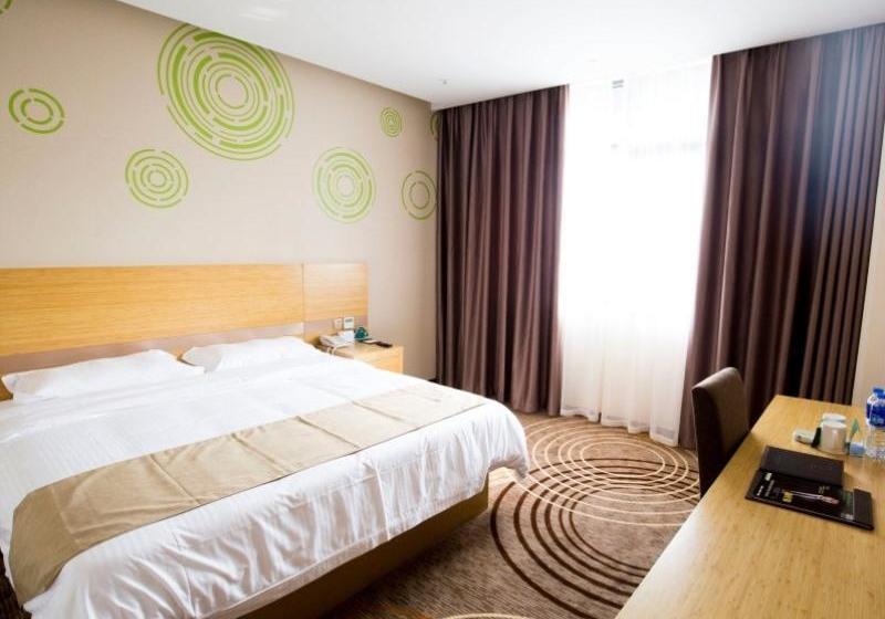 هتل Greentree Inn Changzhou International Airport