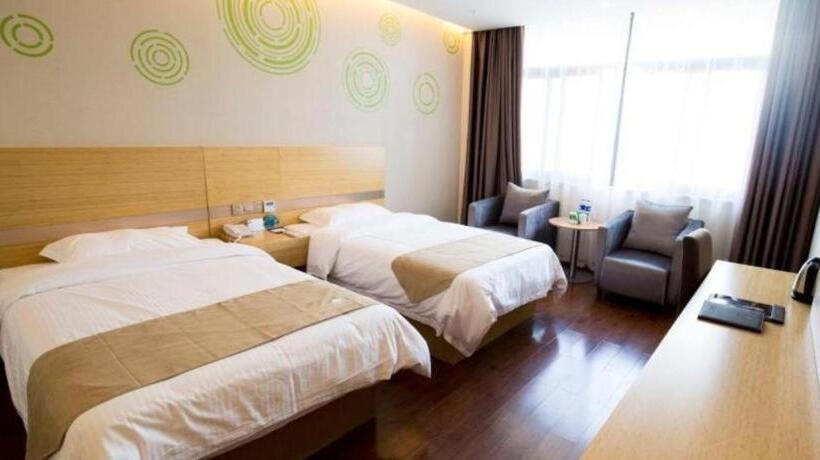 هتل Greentree Inn Changzhou International Airport