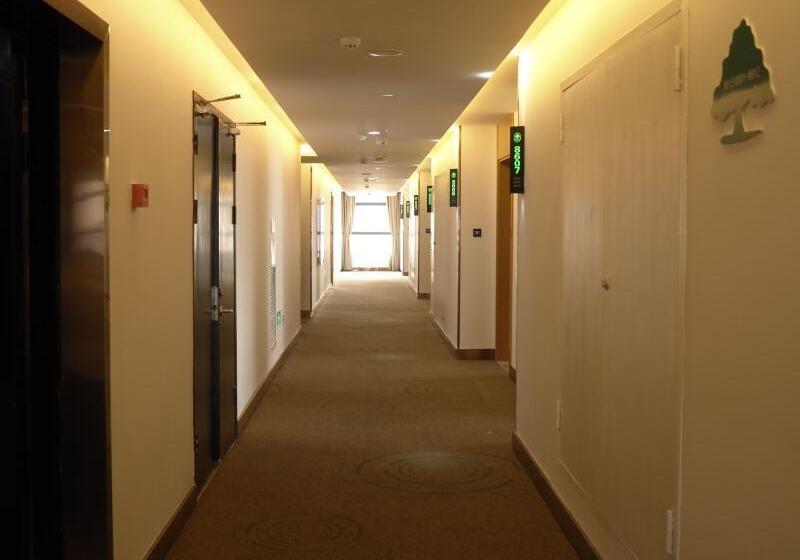 Hotel Greentree Inn Jiaxing Haiyan County Passenger Depot Branch