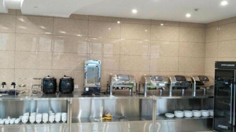 Hotel Greentree Inn Jiaxing Haiyan County Passenger Depot Branch