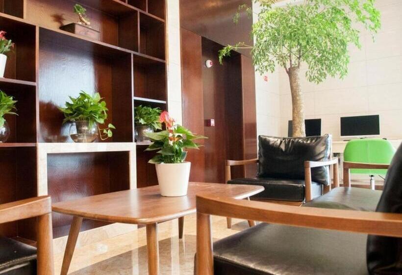 Hotel Greentree Inn Jiaxing Haiyan County Passenger Depot Branch