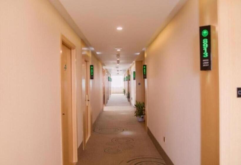 فندق Greentree Inn Jiujiang Development Zone Changjiang Avenue