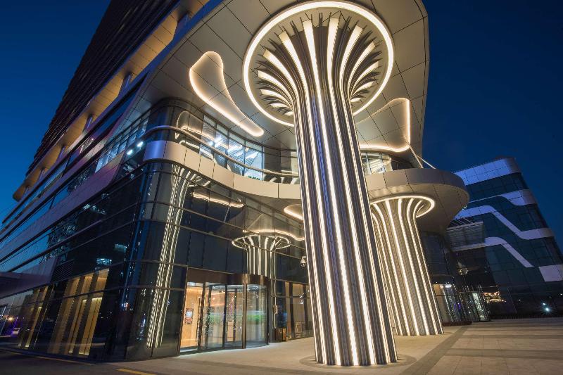 فندق Hilton Garden Inn Zibo Zhangdian