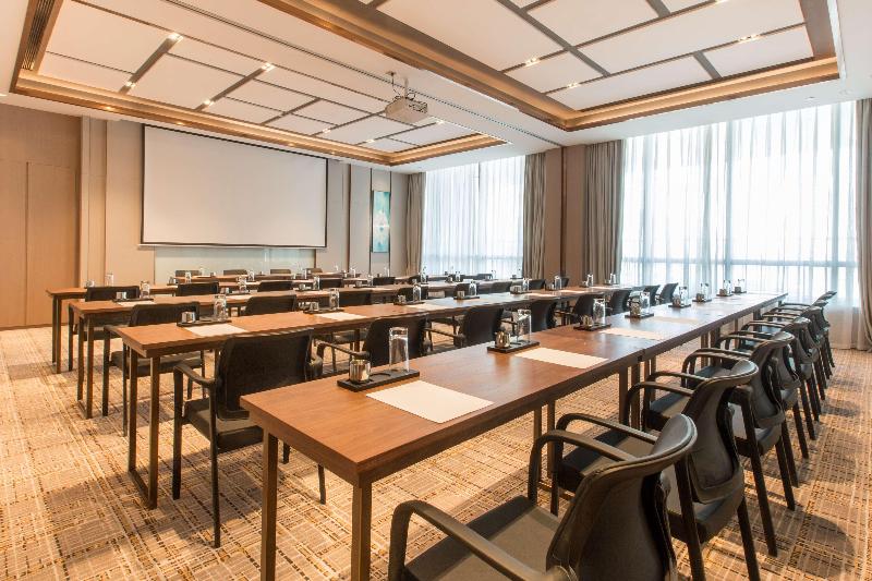 فندق Hilton Garden Inn Zibo Zhangdian