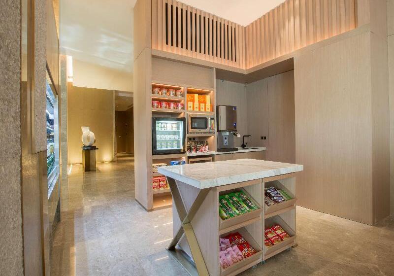 فندق Hilton Garden Inn Zibo Zhangdian