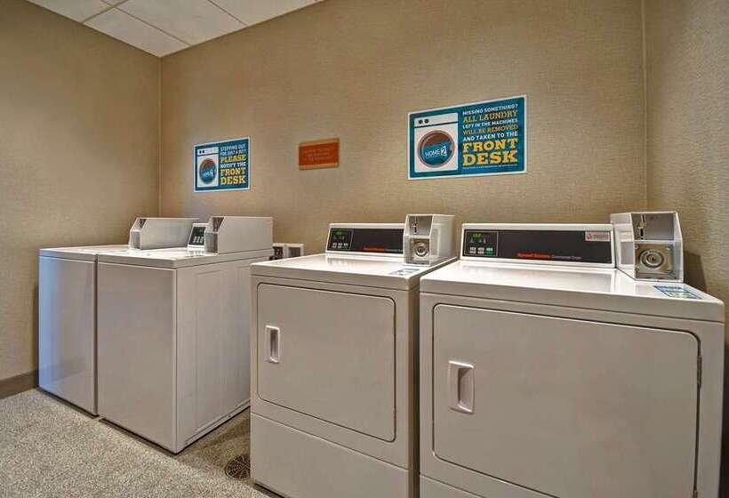Отель Home2 Suites By Hilton Bowling Green
