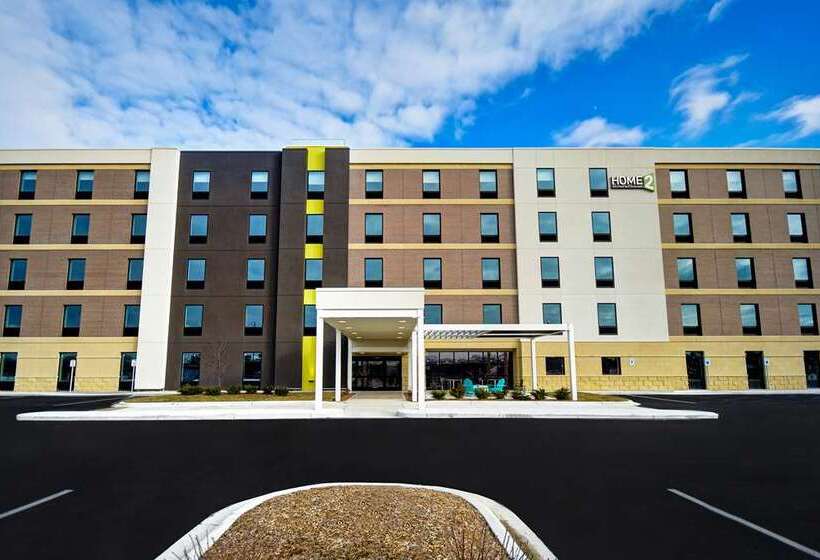 Отель Home2 Suites By Hilton Bowling Green