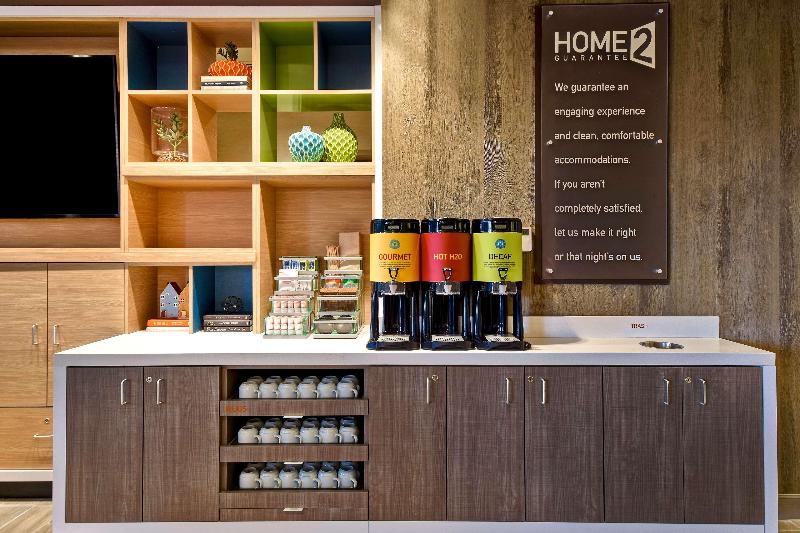 Отель Home2 Suites By Hilton Bowling Green