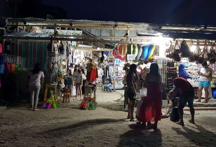 فندق Jejsellends Garden Cottages