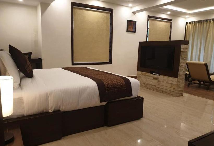 בית מלון כפרי La Niwasa By Shivraj