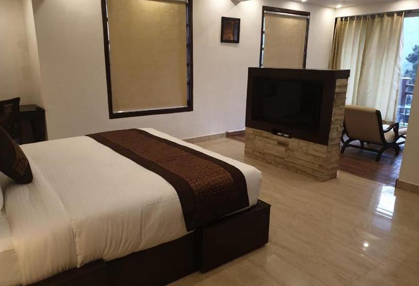 בית מלון כפרי La Niwasa By Shivraj