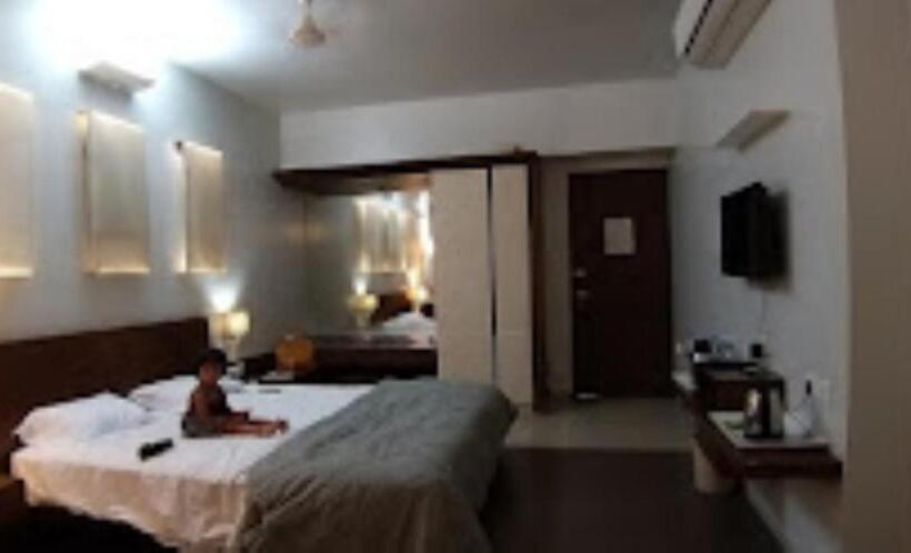 בית מלון כפרי Maratha Residency,ratnagiri