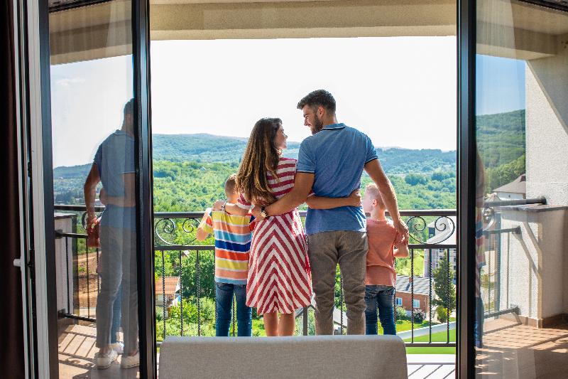 هتل Movenpick Resort And Spa Fruske Terme