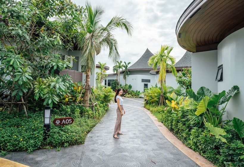 هتل Na Tree Tara Riverside Resort Amphawa Damnoensaduak