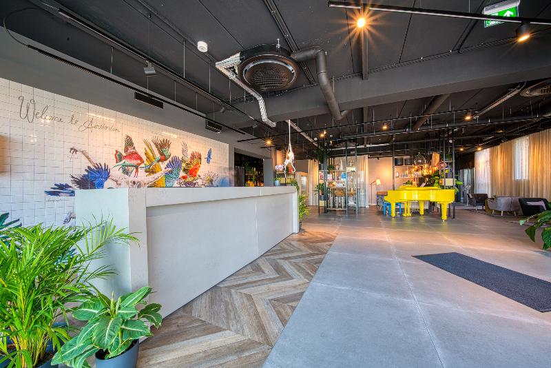 هتل Vienna House Easy By Wyndham Amsterdam Airport Schiphol