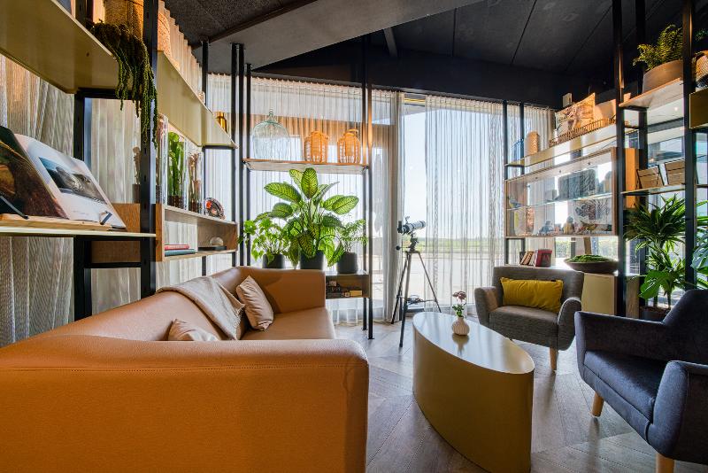 هتل Vienna House Easy By Wyndham Amsterdam Airport Schiphol