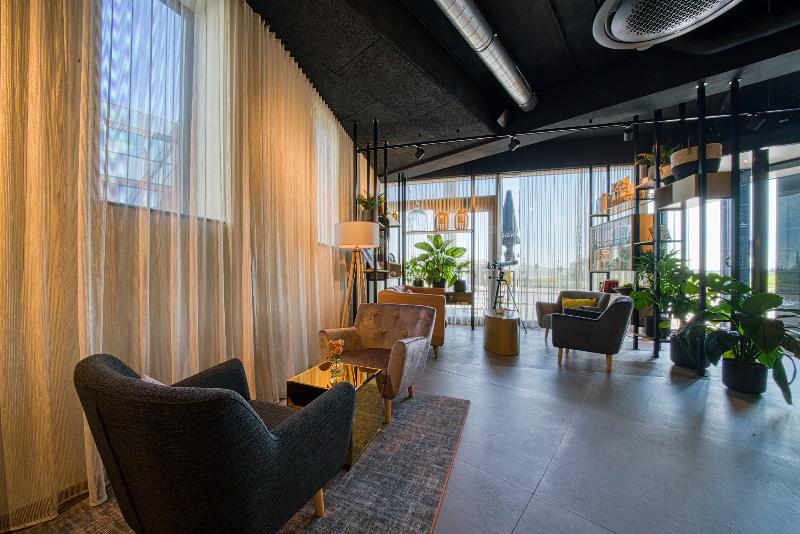 هتل Vienna House Easy By Wyndham Amsterdam Airport Schiphol