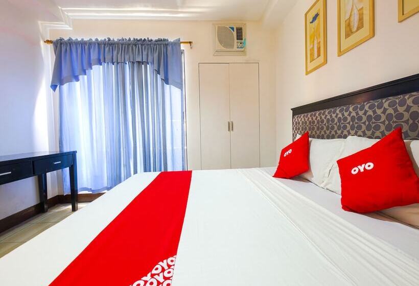 هتل Oyo 769 Poblacion Suites Polaris