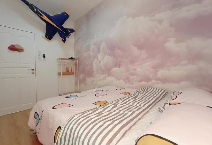 Отель Oyo 90188 Sibu Aeroplane Homestay2u