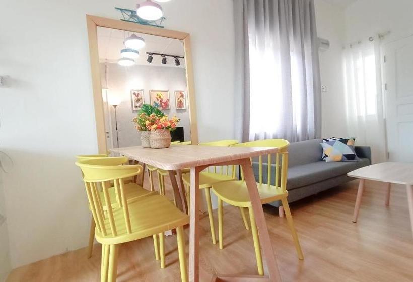 酒店 Oyo 90188 Sibu Aeroplane Homestay2u