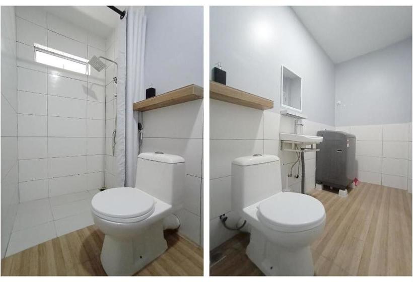 酒店 Oyo 90188 Sibu Aeroplane Homestay2u