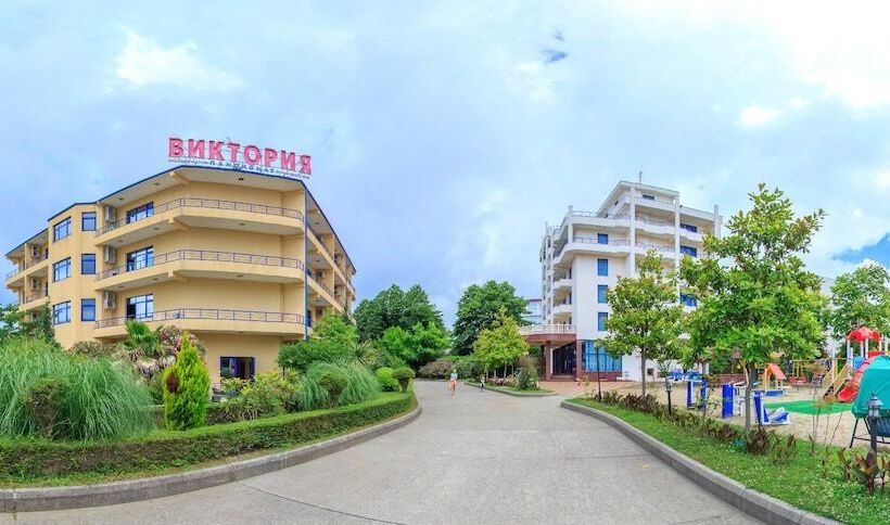 فندق Pansionat Viktoriya Otdykh