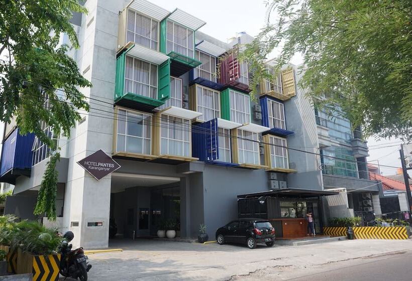 هتل Pantes Simpang Lima Semarang