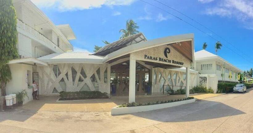 هتل Paras Beach Resort