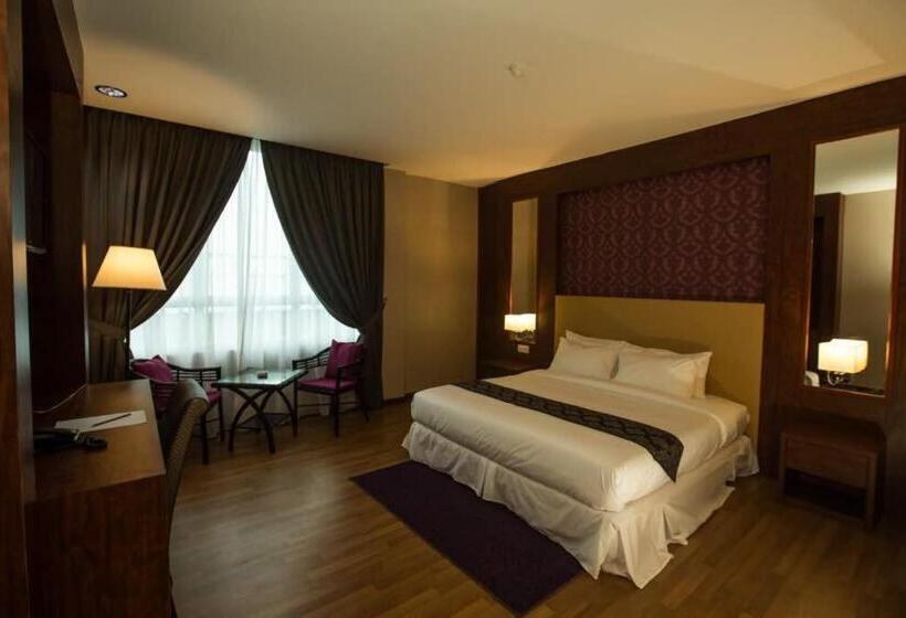 فندق Pen Mutiara