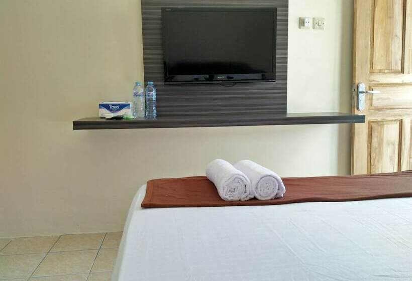 هتل Puri Janti Guest House