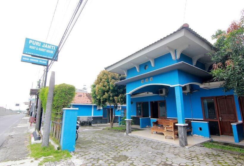 هتل Puri Janti Guest House