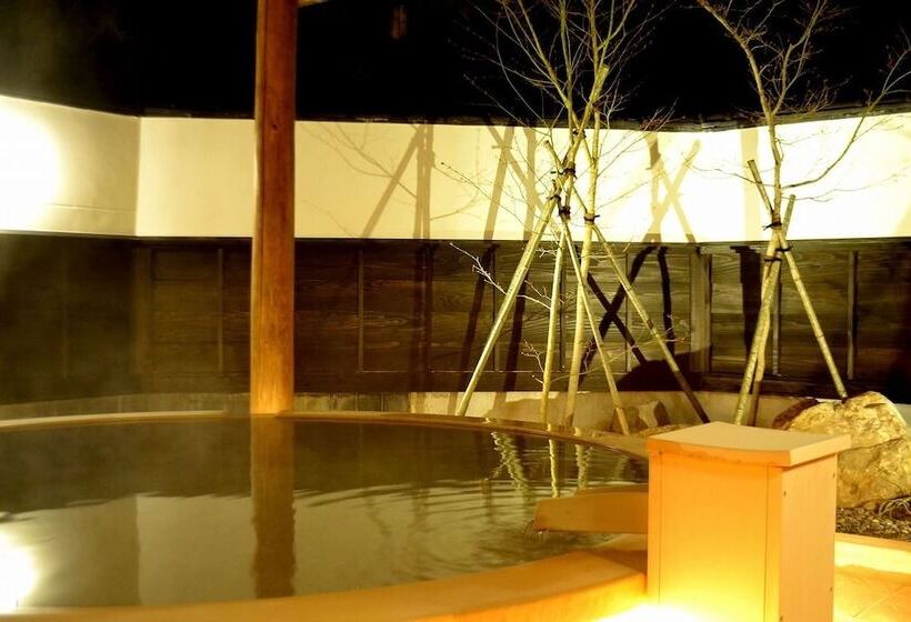 فندق Seiryu No Yado Kawachi