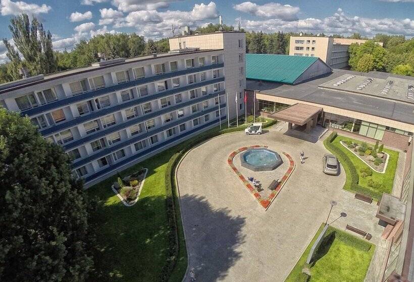 هتل Spa Resort Klyazma