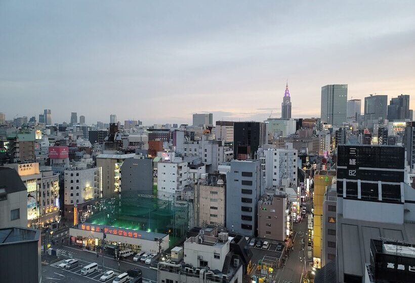 Fotos del hotel Super  Shinjuku Kabukicho:  7