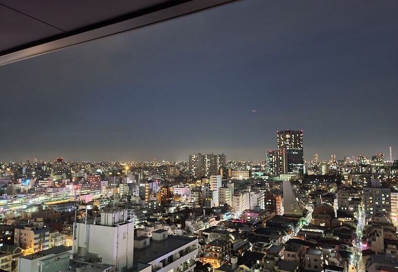 Fotos del hotel Super  Shinjuku Kabukicho:  8