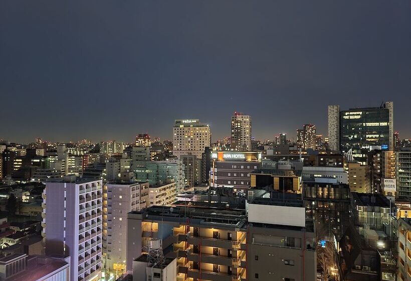 Fotos del hotel Super  Shinjuku Kabukicho:  9