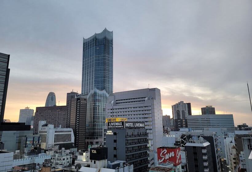 Fotos del hotel Super  Shinjuku Kabukicho:  11