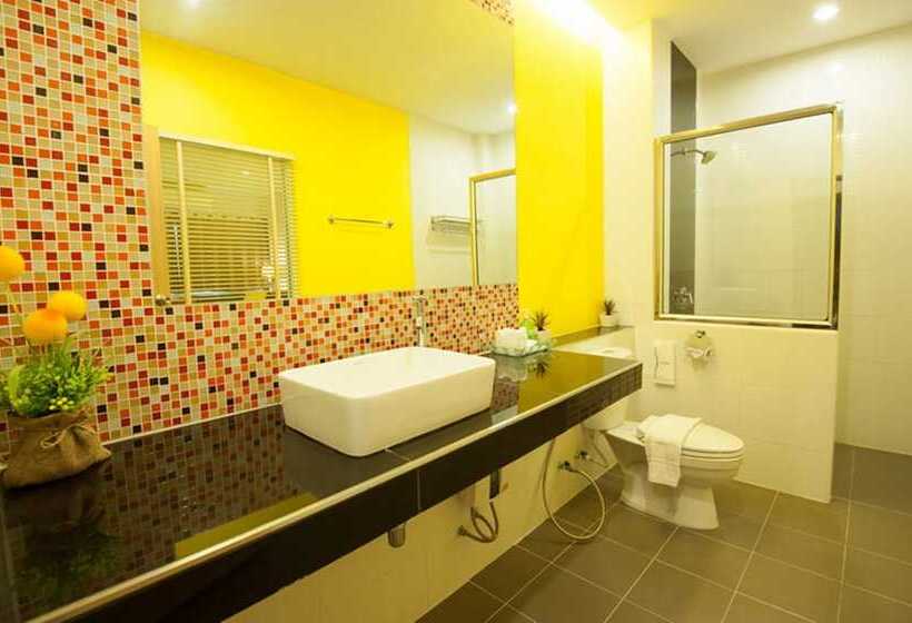 酒店 The Cozy Nest Boutique Rooms