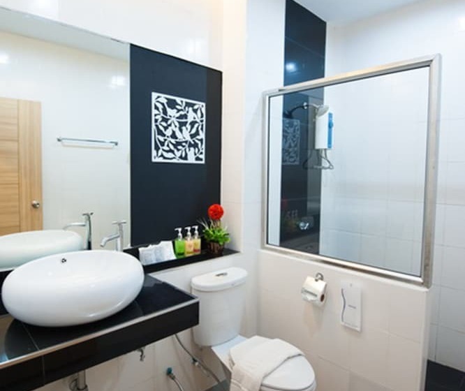 酒店 The Cozy Nest Boutique Rooms