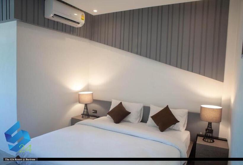 هتل The S24 Resort Buriram