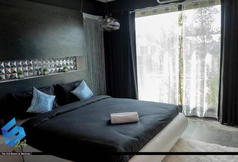 هتل The S24 Resort Buriram